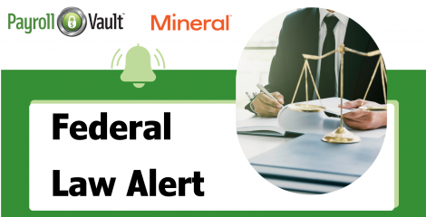 Federal: DOL&rsquo;s 2024 Exempt Salary Rule Thrown Out